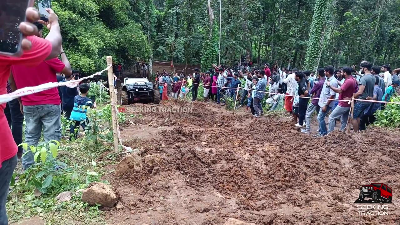 Kerala Offroad be Like | They Nailed it