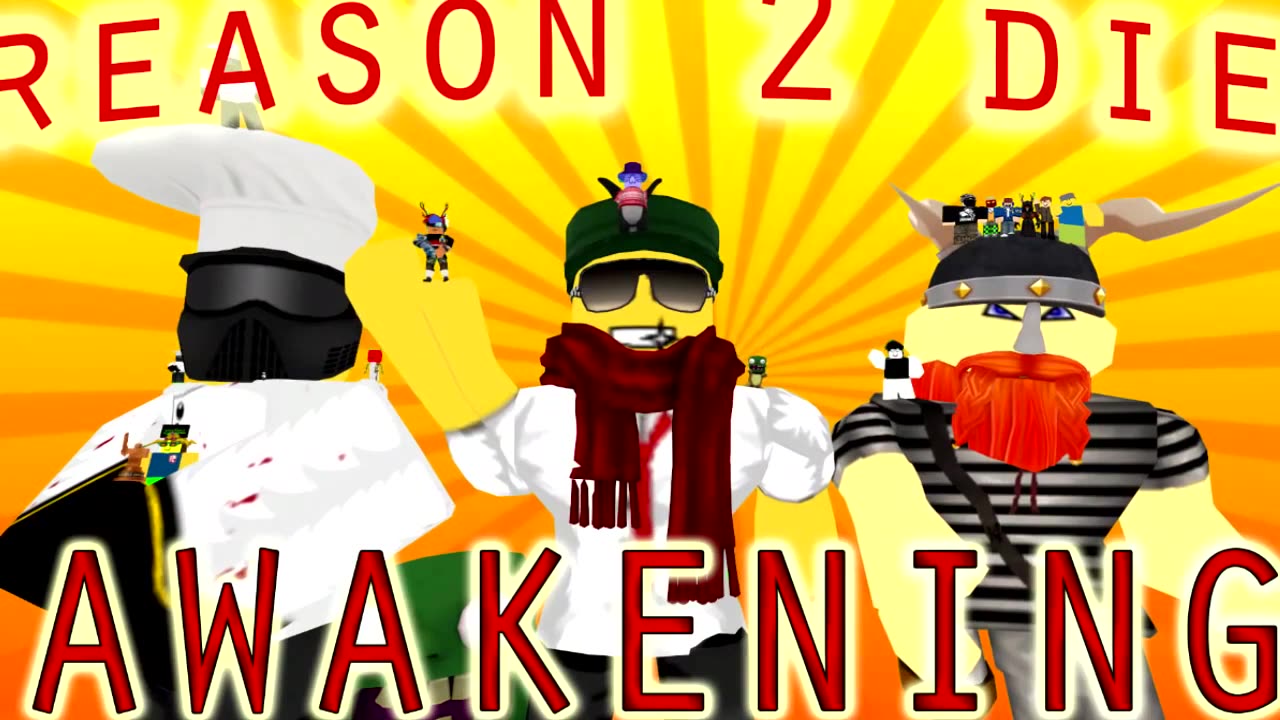 (11-27-2015) R2DA DEMO TRAILER (2015) (JOHN ROBLOX Reupload)