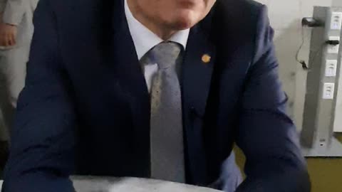 Zé Medeiros e a prefeitura de Roo