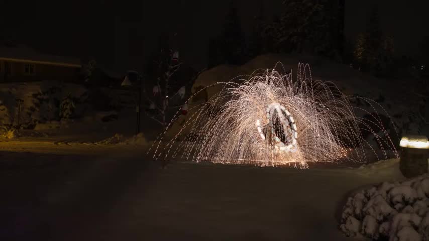 Light Printing Expriment