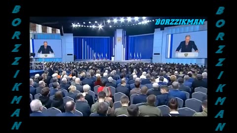 Putin's 'Hidden Message' Shocked the West┃The Rules of the Game Have Changed