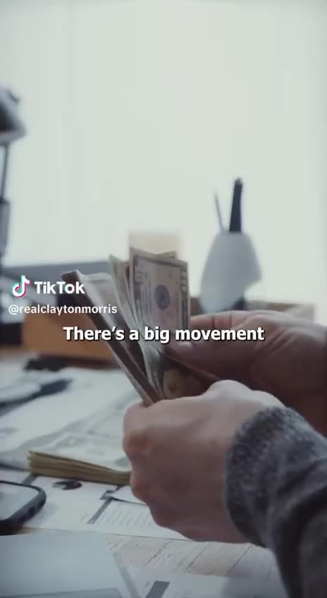 There’s a big movement of people refusing to pay their taxes