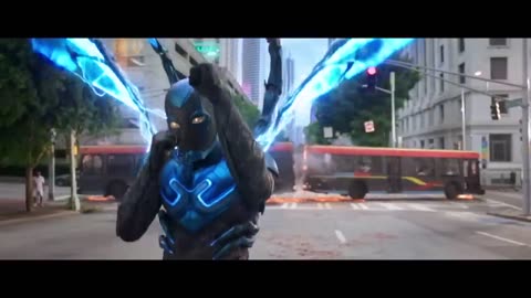 "blue beetle"