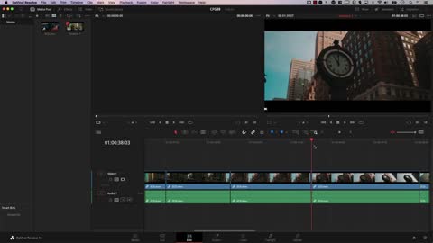 Another life-saving feature in DaVinic Resolve most beginners don't know