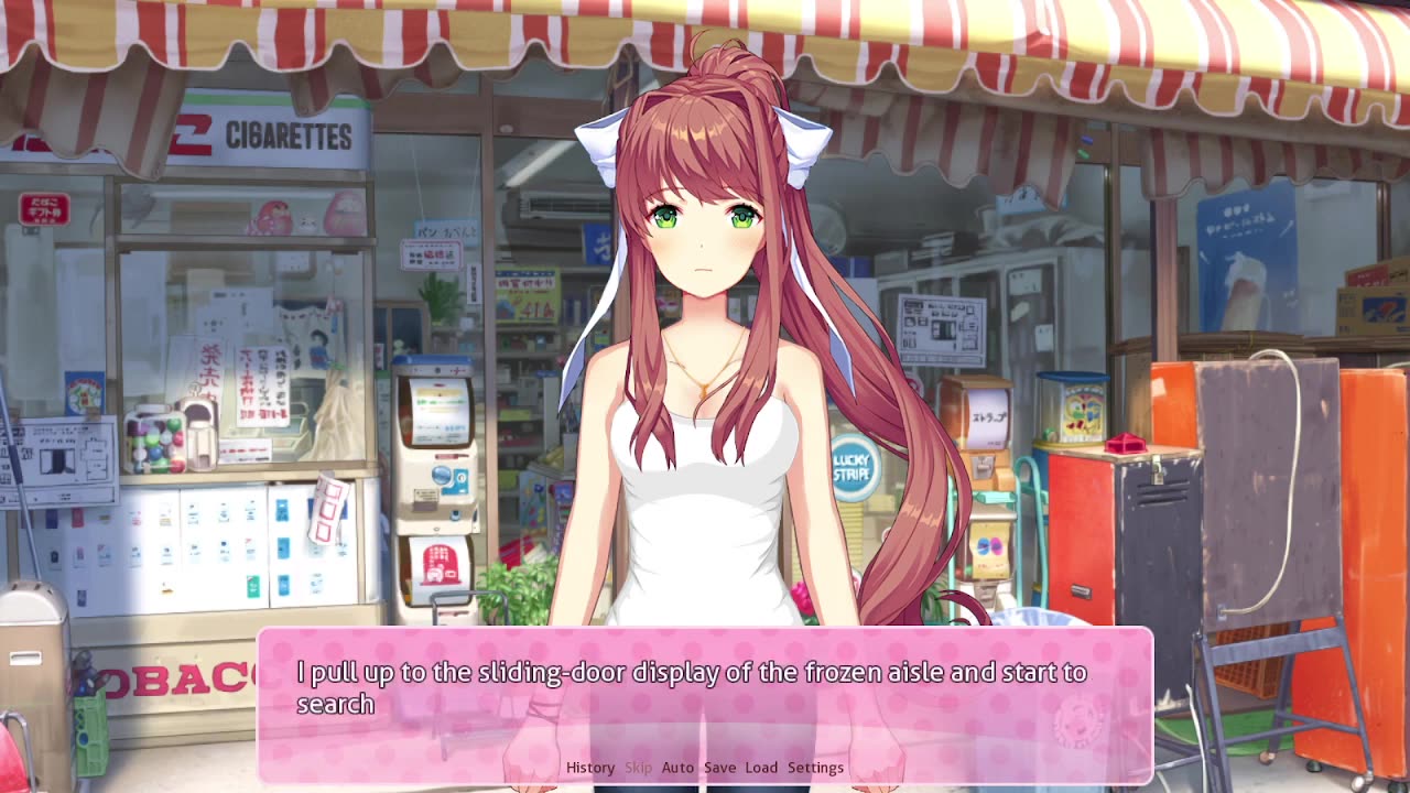 Monika's "Business" - Forward Momentum Pt.11