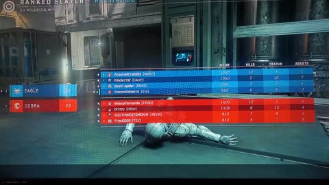 NO! SLAYER 4s ON RECHARGE