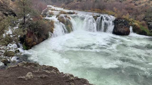 Central Oregon – Steelhead Falls Wilderness Study Area – FULL – PART 3/5