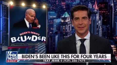 Two Losers During Debate Night : 1) Biden and 2) MSM Who's Been Hiding Him!