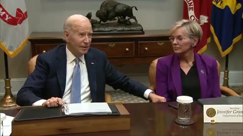 Biden 'Shushes' Kamala Harris: Awkward Moment and Sly Dig During Live Conference