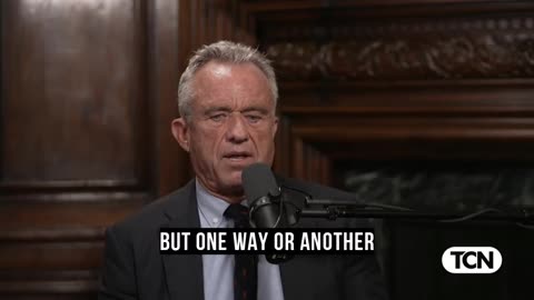 RFK Jr. on Trump's Public Health Reform Plans