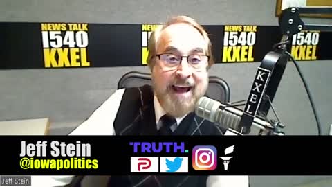 Iowa Politics with Jeff Stein – Tue. Dec. 13, 2022
