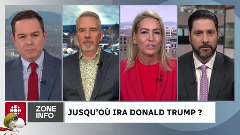TRUMP VERY DANGEROUS FOR DEMOKRATIE
