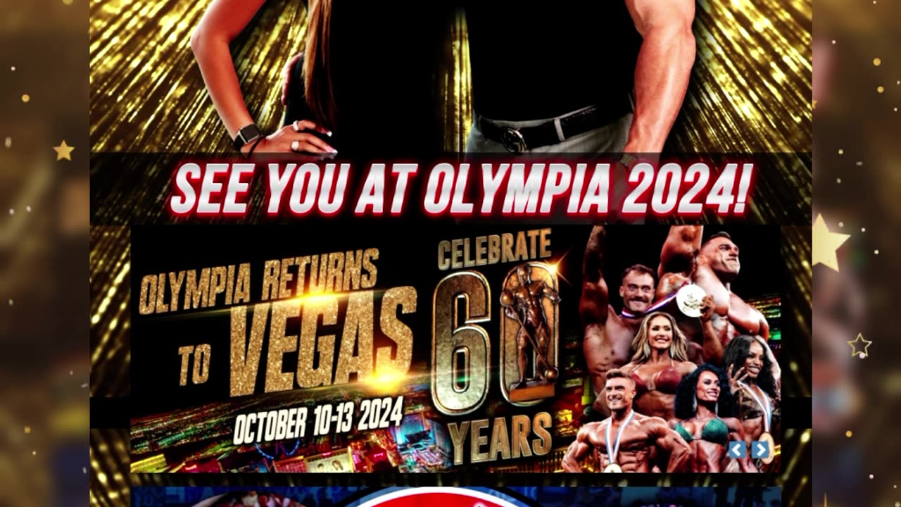 #TitanMedical will be at the 2024 Mr. #Olympia in October!