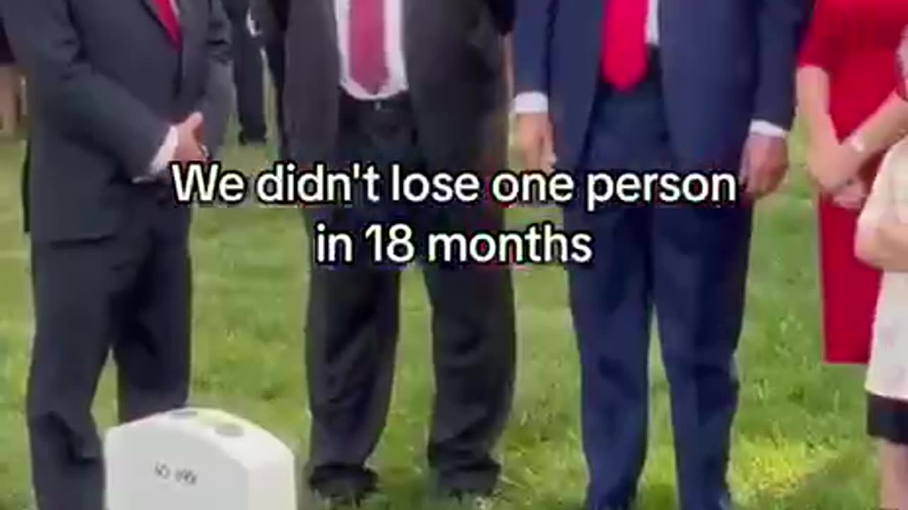 "Trump Visits Grave of 13 Fallen U.S. Soldiers Lost in Afghanistan Withdrawal Disaster"