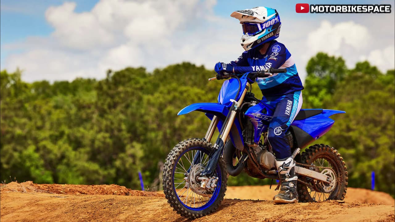 2024 YAMAHA YZ85