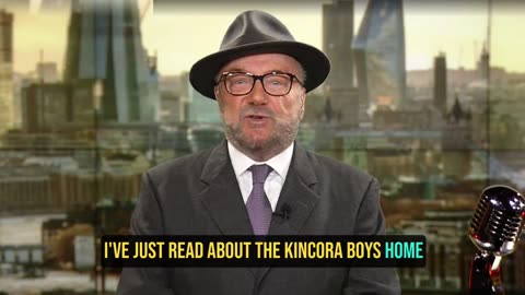 George Galloway explains