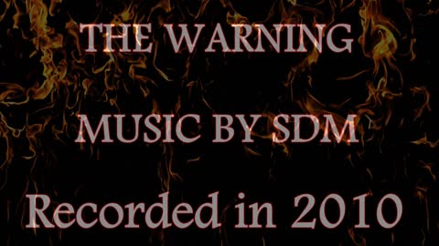 THE WARNING - SDM