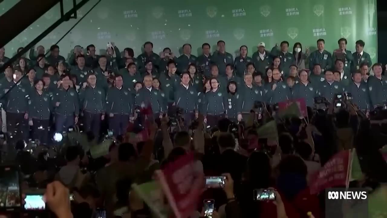 Video news