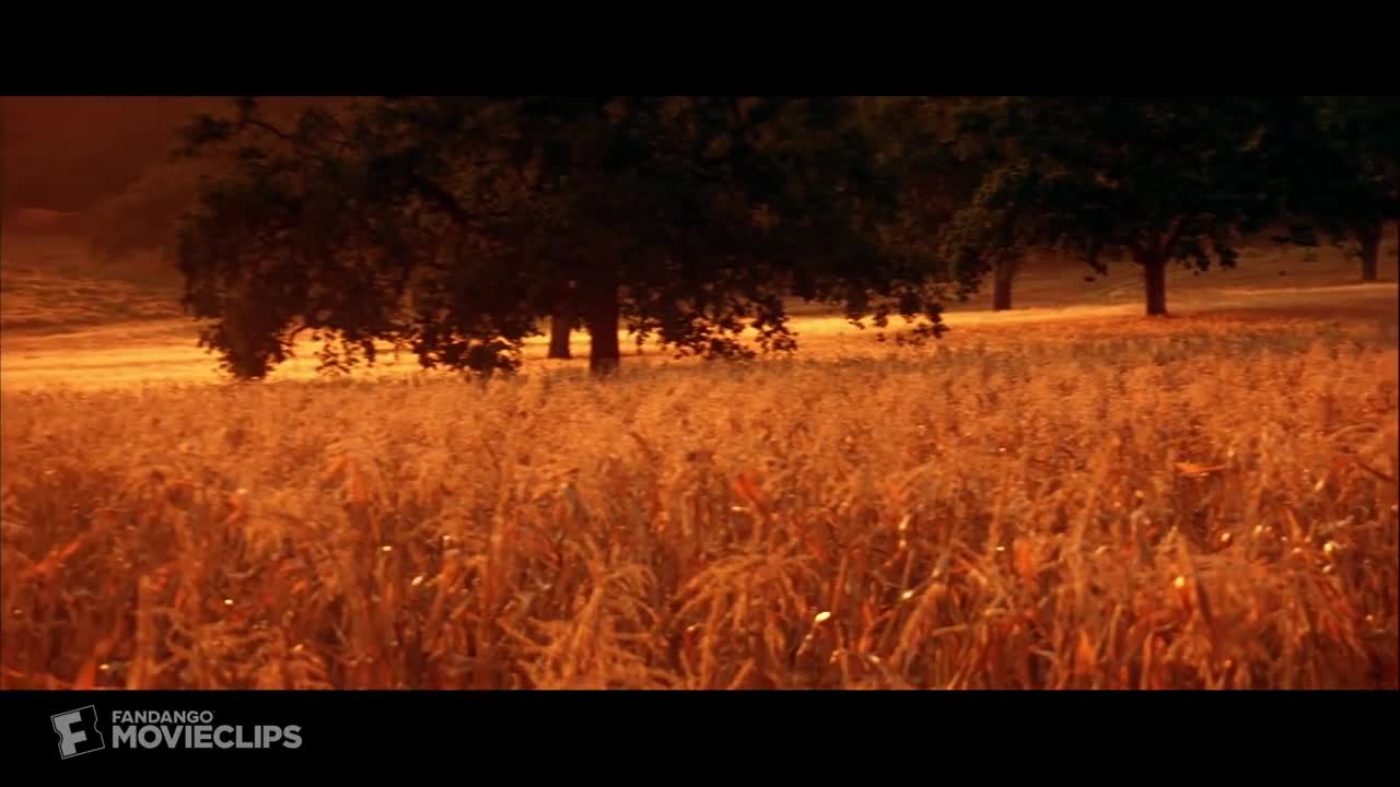 Jeepers Creepers 2 (2003) - Cornfield Attack Scene (1/9)