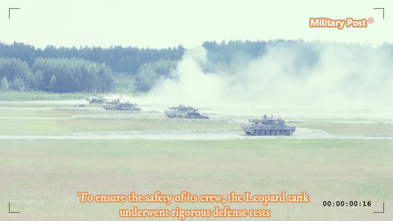 Russia Trembles! Ukraine has successfully used dozens of leopard tanks on the battlefield