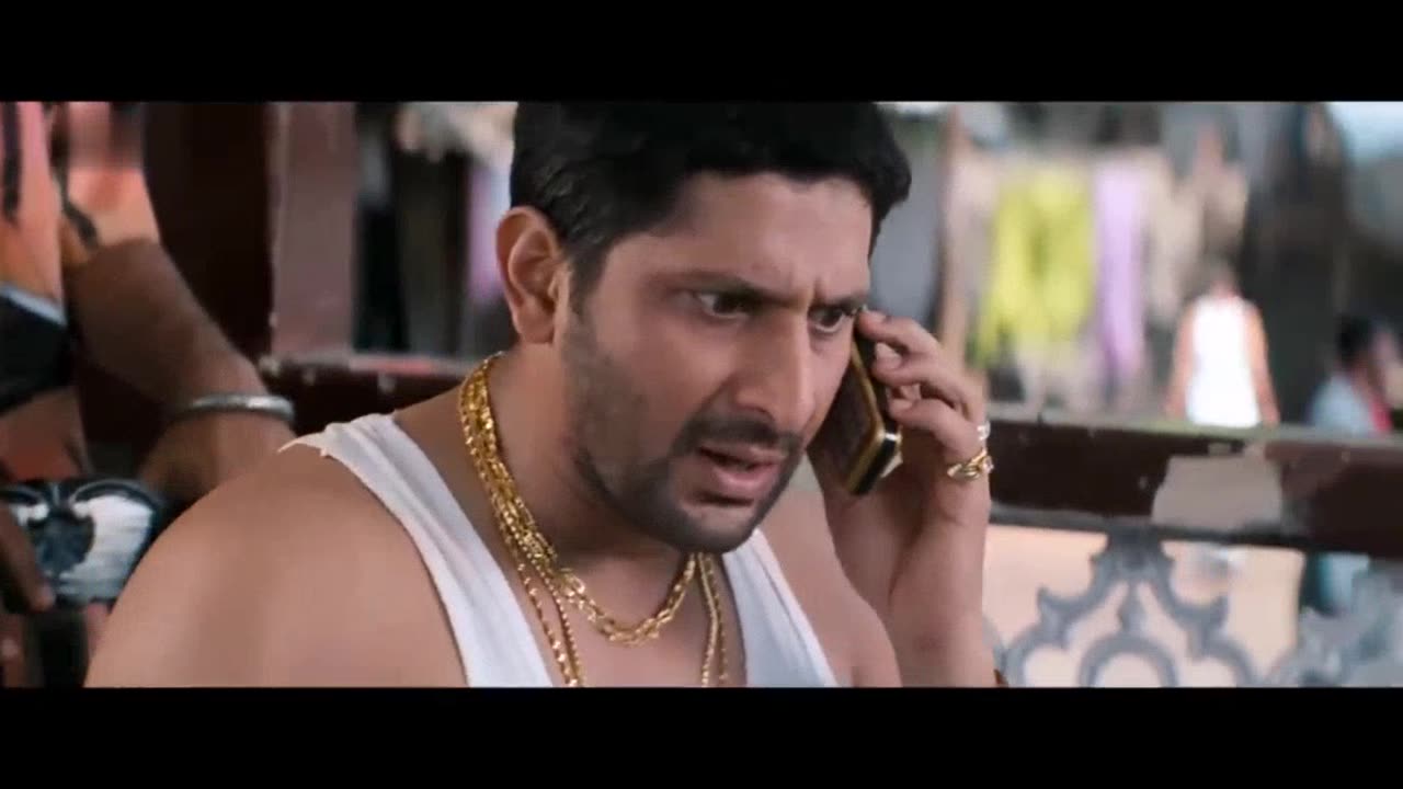 "Back 2 Back Comedy Magic: Arshad Warsi & Sanjay Dutt in Hilarious Blockbuster