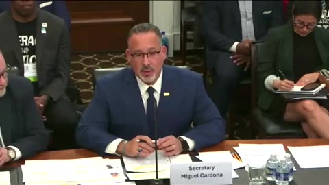 Biden Education Secretary Refuses To Answer Whether 'Women Are Physically Different Than Men'