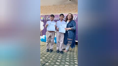 Graduation day