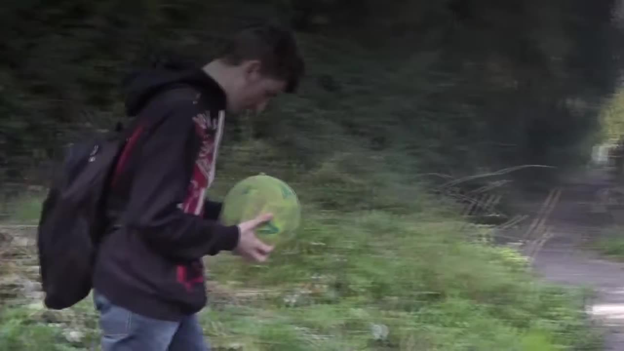 The last man on earth