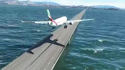 World s most dangerous plane landing