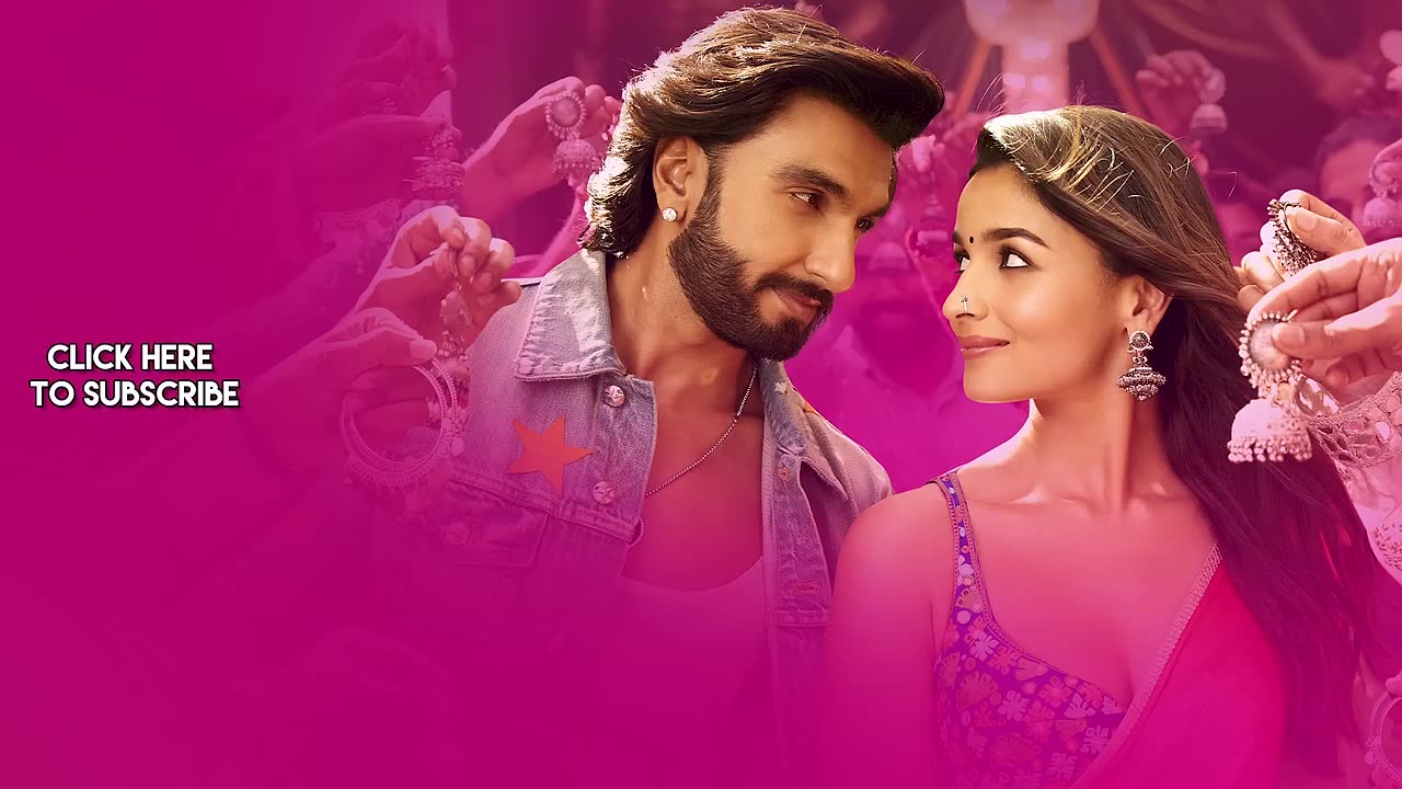 What Jhumka_ _ Rocky Aur Rani Kii Prem Kahaani _ Ranveer _ Alia _ Pritam _ Amitabh _ Arijit _ Jonita