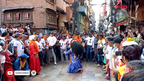 Sawa Bhakku Dance