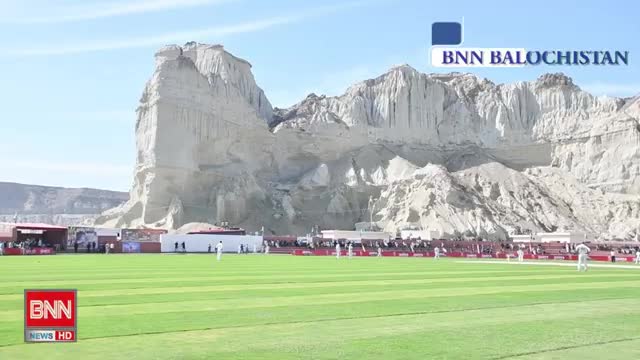 The most beautiful cricket stadium in the world