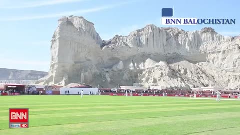 The most beautiful cricket stadium in the world