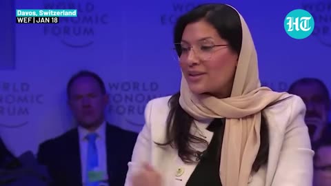 Saudi princess straight talk on gaza war and israel- Phalestine conflict goes viral