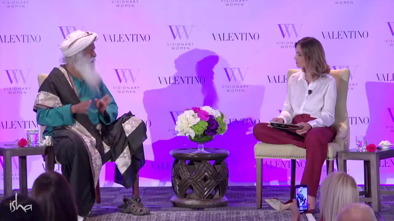 #Consciousness #The #Ultimate #Intelligence #Sadhguru [Full Talk]