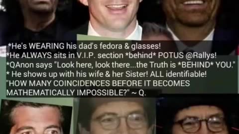 JFK Jr ...a Man of Mystery