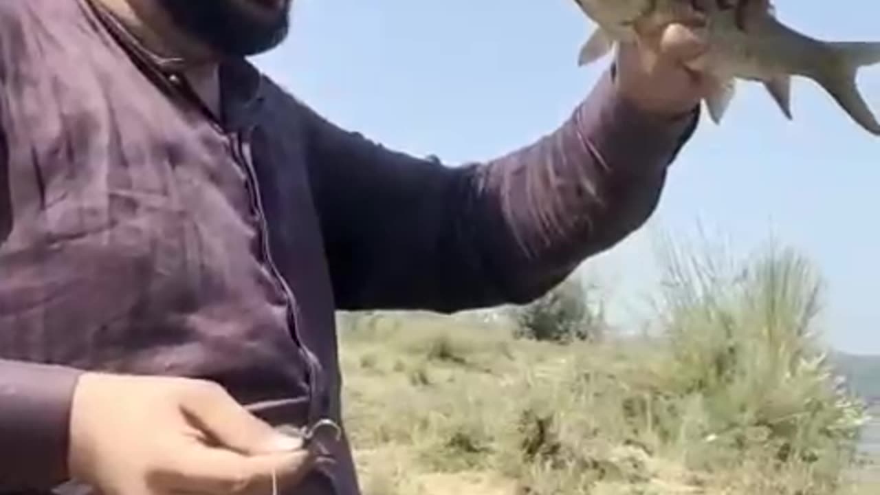 Rahu Under Size Release by Syed Yasir Sb | Sindh River | 30/09/23