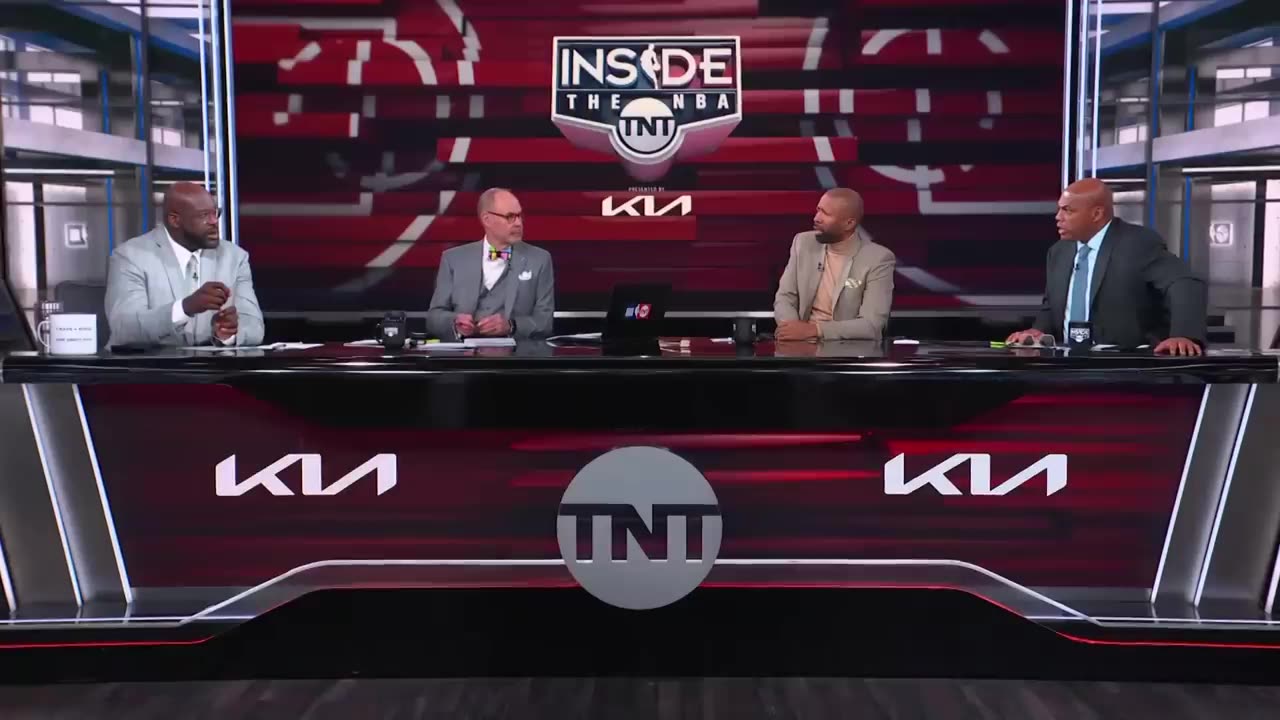 Inside The NBA Talks Luka Doncic Getting MVP Trophy In His Career