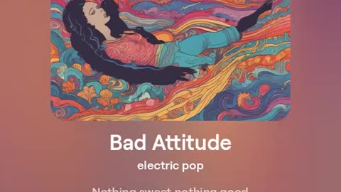 Bad Attitude