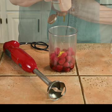 Raspberry Vinaigrette | Chef Terry