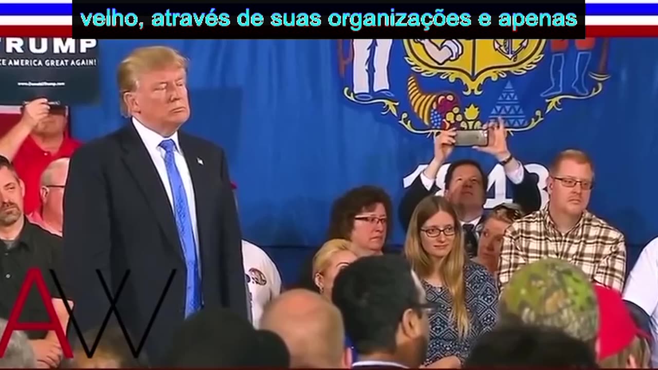 This is the side of President Trump that the media never lets you see.