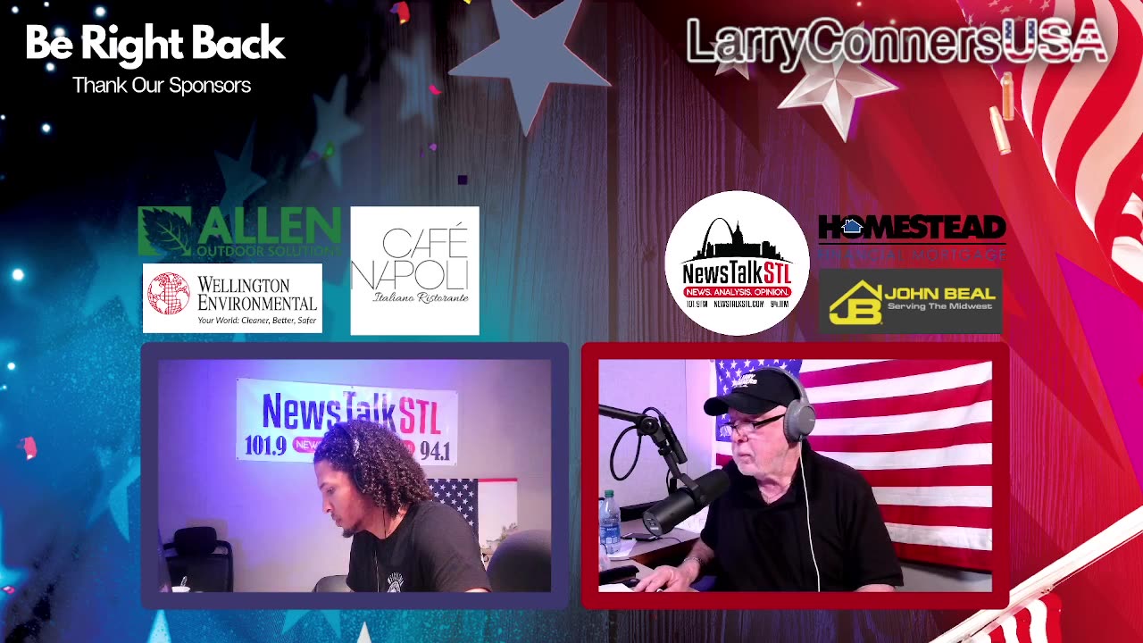 Larry Conners USA 8.31.2023