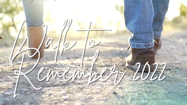 Guided Journeys Foundation - "Walk to Remember" 2022