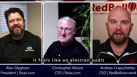 AZ ELECTION AUDIT: A Behind-the-Scenes Look - The Courageous Economy