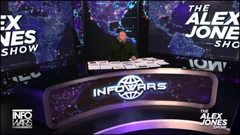 Alex Jones Show — WED FULL SHOW 10/16/24