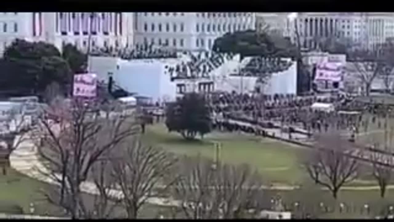 The Biden Funeral - 20 Jan 2021 (FAKE Inauguration)