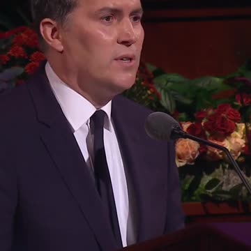 Divine nature and eternal worth of each person - Alan T. Phillips