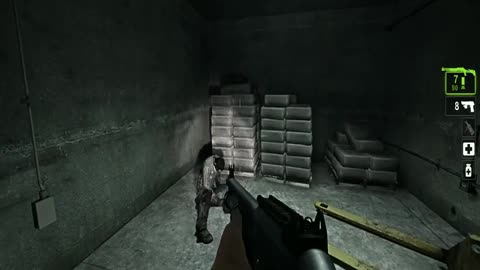 Left 4 Dead 2-Didn't Expect A Tank In There