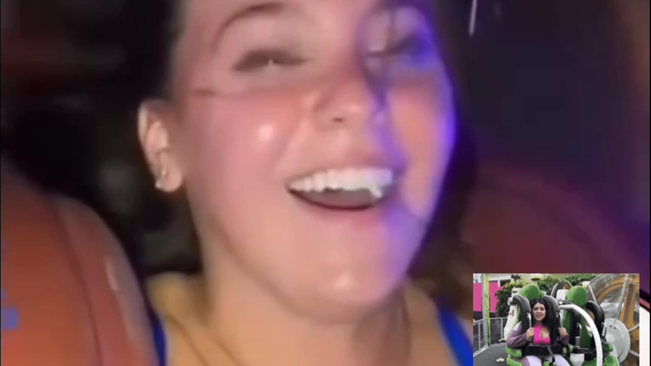 SLINGSHOT RIDE COMPILATION #149