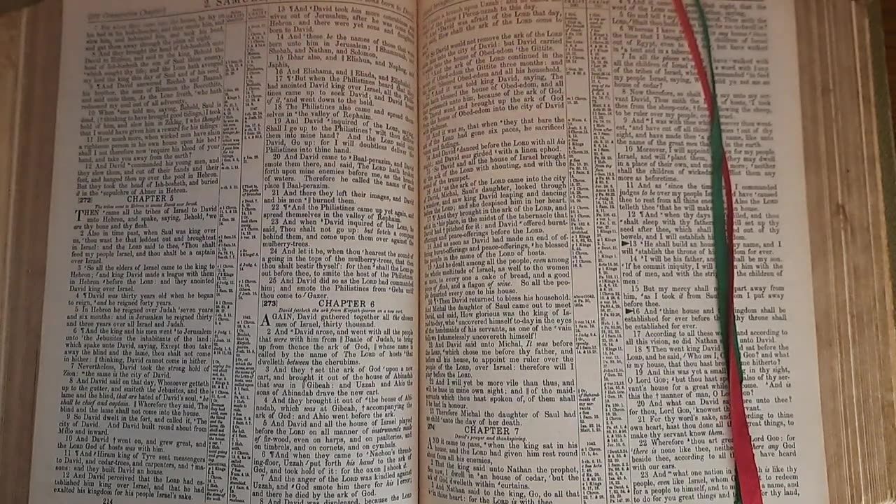 2 Samuel 6